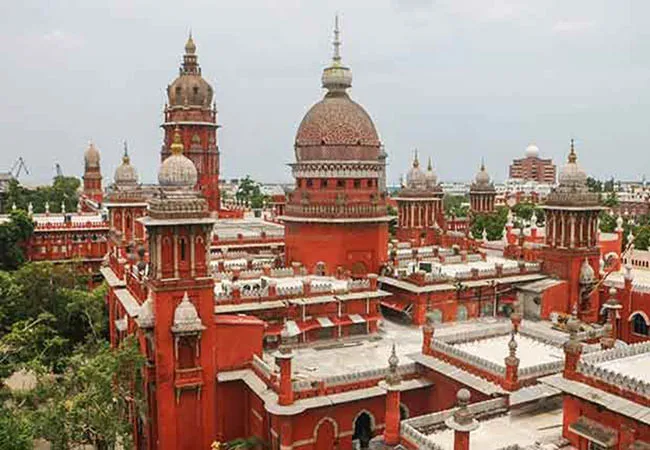 chennai pallikaranai incident subha shri case chennai high court order